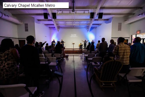 Calvary Chapel Mcallen Metro
