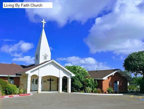 Living By Faith Church