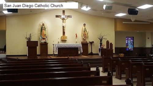 San Juan Diego Catholic Church