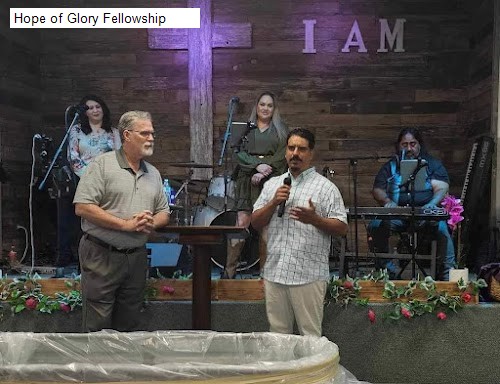 Hope of Glory Fellowship