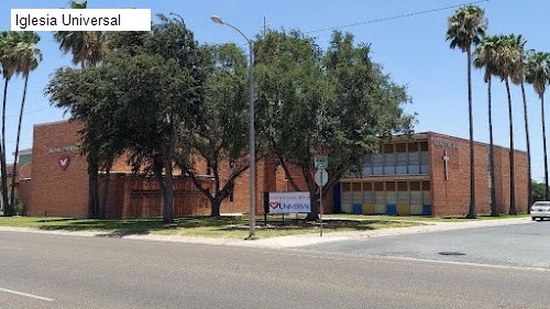 Iglesia Universal