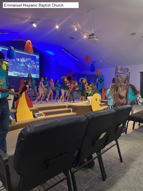 Emmanuel Hispanic Baptist Church