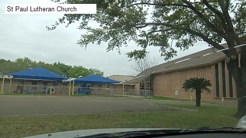 St Paul Lutheran Church