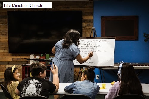 Life Ministries Church