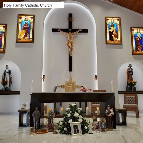 Holy Family Catholic Church