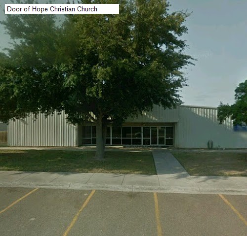 Door of Hope Christian Church