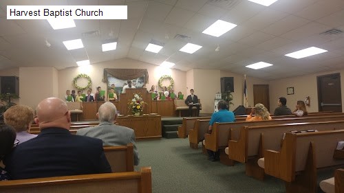 Harvest Baptist Church