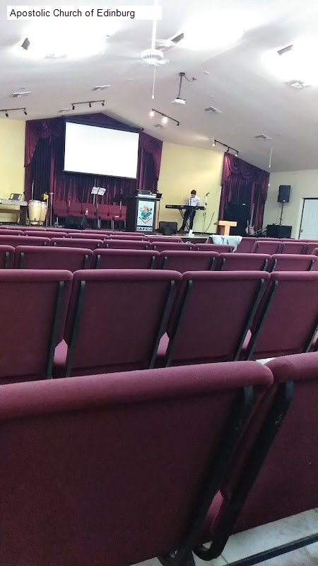 Apostolic Church of Edinburg