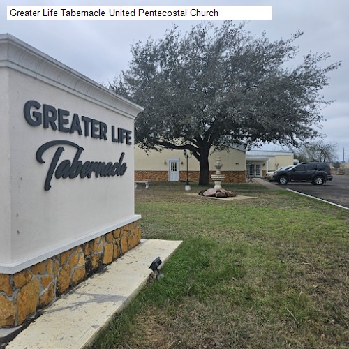 Greater Life Tabernacle United Pentecostal Church