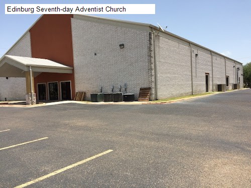 Edinburg Seventh-day Adventist Church