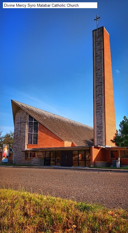 Divine Mercy Syro Malabar Catholic Church
