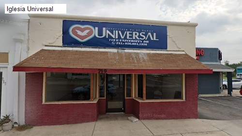 Iglesia Universal