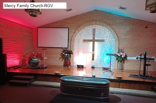 Mercy Family Church-RGV