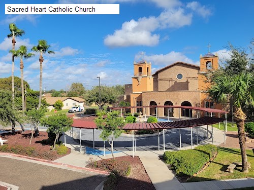 Sacred Heart Catholic Church