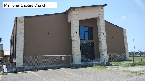 Memorial Baptist Church