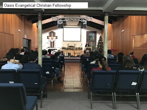 Oasis Evangelical Christian Fellowship
