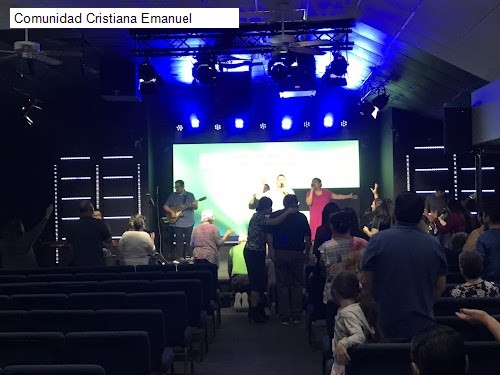 Comunidad Cristiana Emanuel