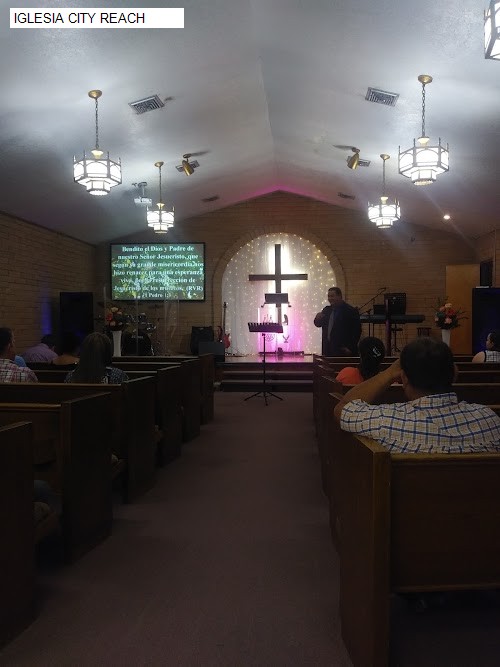 IGLESIA CITY REACH