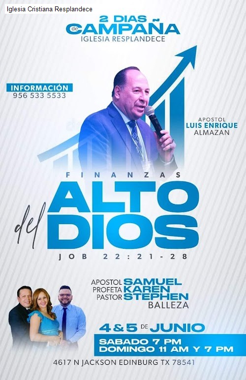 Iglesia Cristiana Resplandece