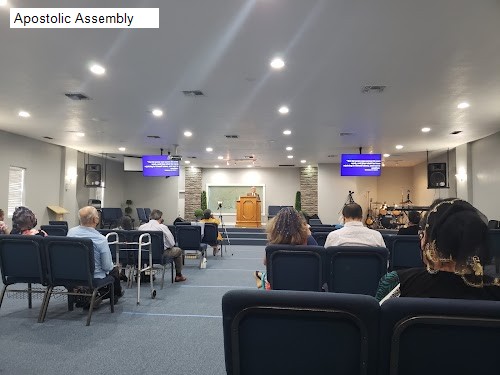 Apostolic Assembly