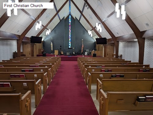 First Christian Church