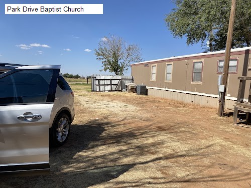 Park Drive Baptist Church