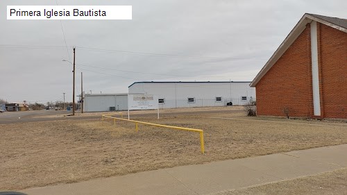 Primera Iglesia Bautista