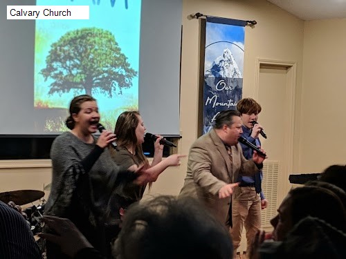Calvary Church