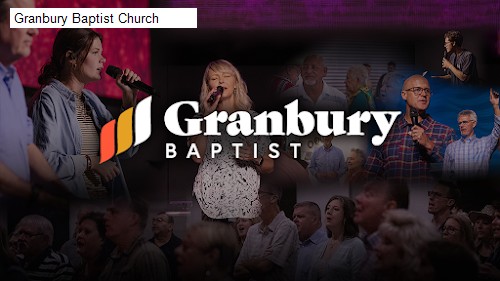 Granbury Baptist Church