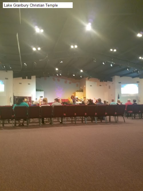 Lake Granbury Christian Temple