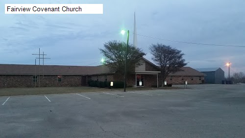 Fairview Covenant Church