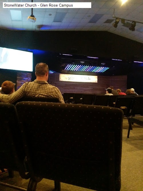 StoneWater Church - Glen Rose Campus