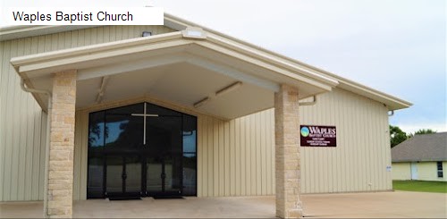 Waples Baptist Church