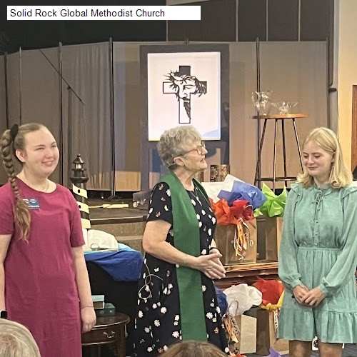 Solid Rock Global Methodist Church
