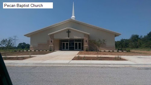 Pecan Baptist Church