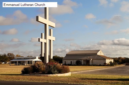 Emmanuel Lutheran Church