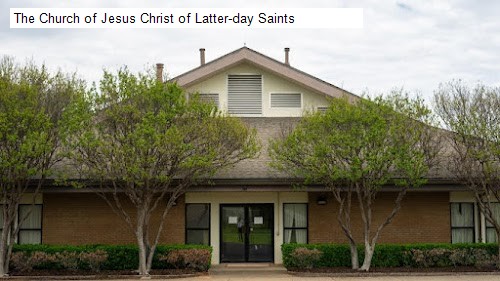 The Church of Jesus Christ of Latter-day Saints