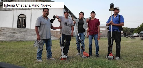 Iglesia Cristiana Vino Nuevo
