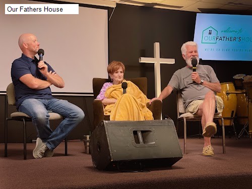 Our Fathers House