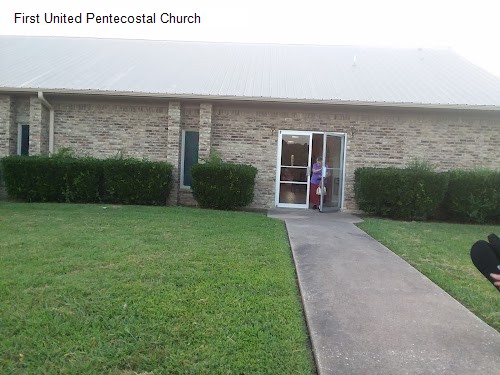 First United Pentecostal Church
