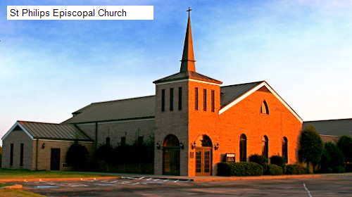 St Philips Episcopal Church