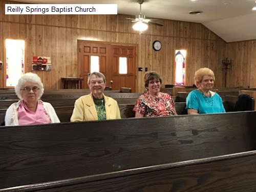 Reilly Springs Baptist Church