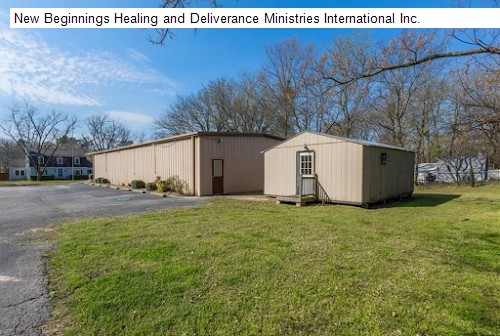 New Beginnings Healing and Deliverance Ministries International Inc.