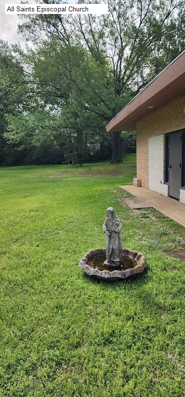 All Saints Episcopal Church