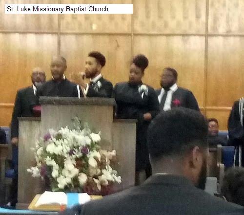 St. Luke Missionary Baptist Church