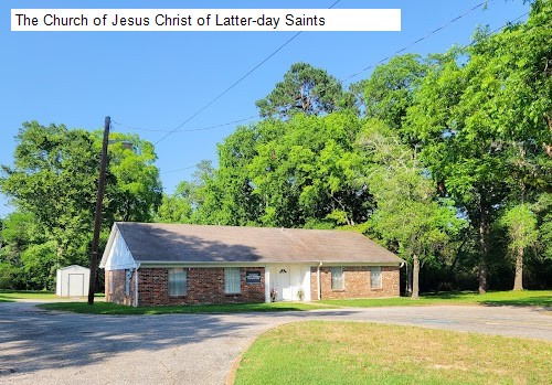 The Church of Jesus Christ of Latter-day Saints