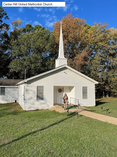 Center Hill United Methodist Church