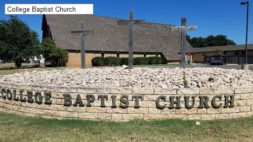 College Baptist Church