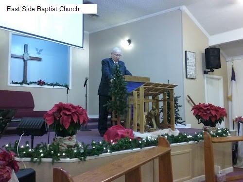 East Side Baptist Church