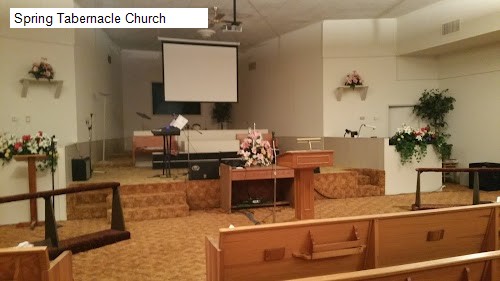 Spring Tabernacle Church